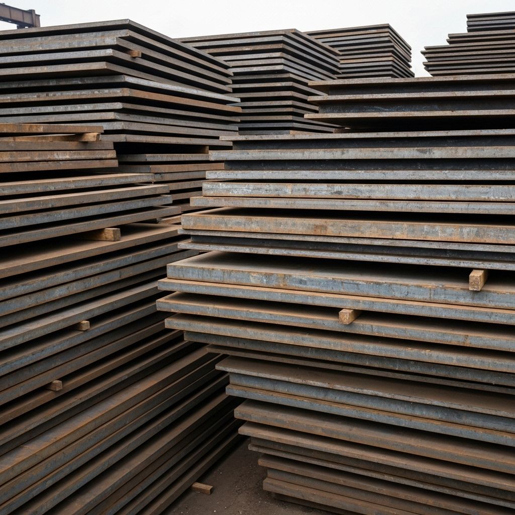 Steel Plates